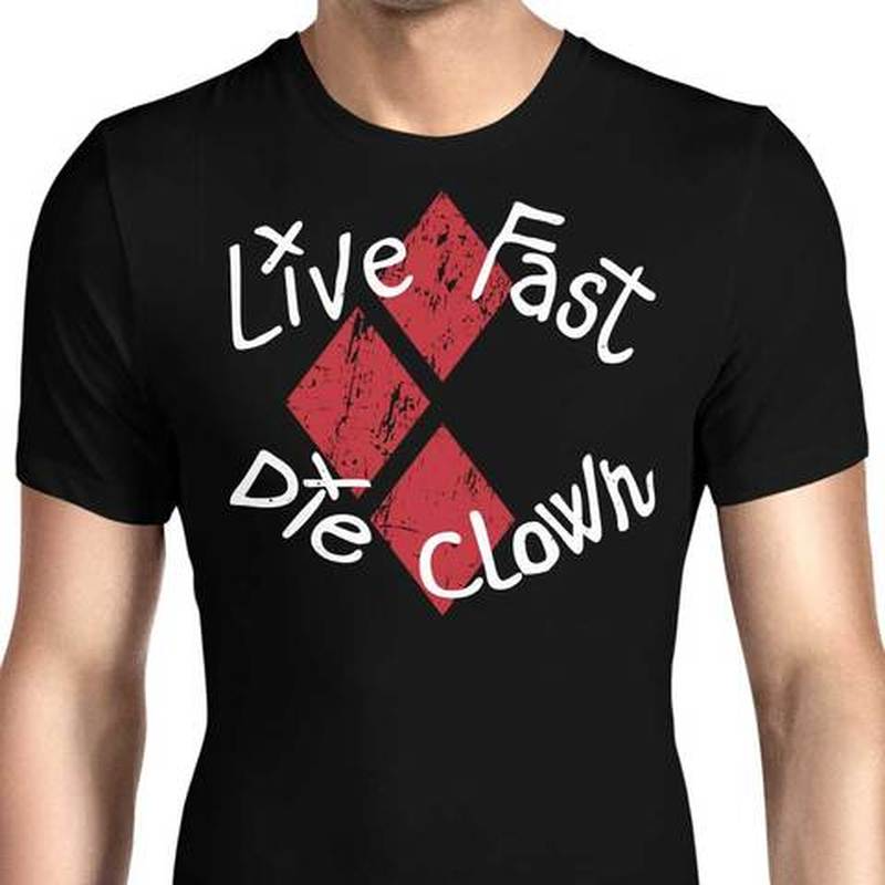 

Robot Pattern Ins Wind Round Neck Short-sleeved T-shirt for Men and Women, Comfortable and Loose European Pattern, White;black