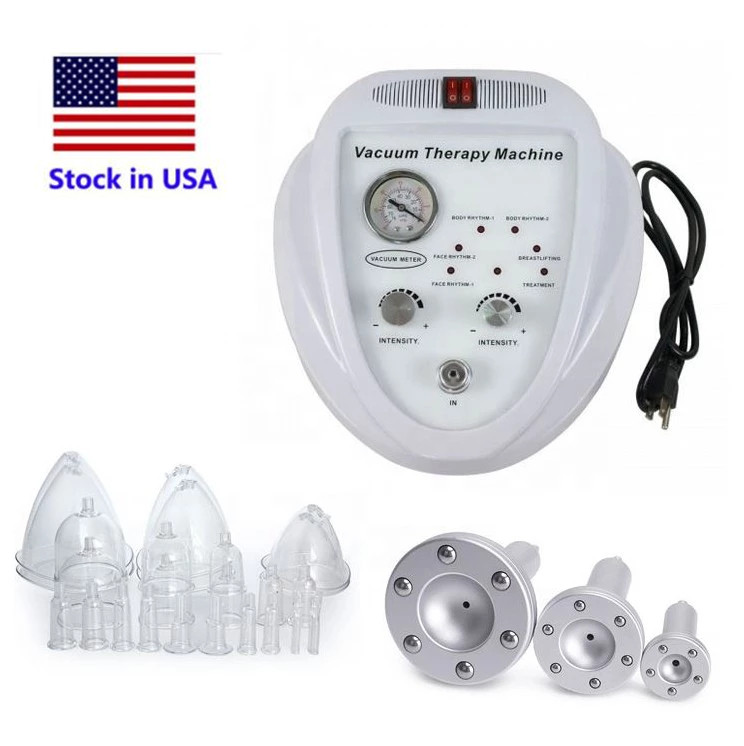 

Stock in USA best butt lift machine vacuum buttocks massage vacuum therapy machine butt enhancement machine cupping