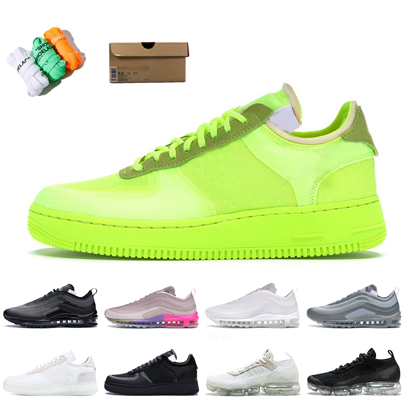 

Low Top Quality Sneakers Women Mens Designer Casual Shoes Black White Rubber UNC Green Strike 5s Sail 4s Blazers Mid 77 Vintage With Sock Runners Platform Trainers off, #1 the pure white 36-46