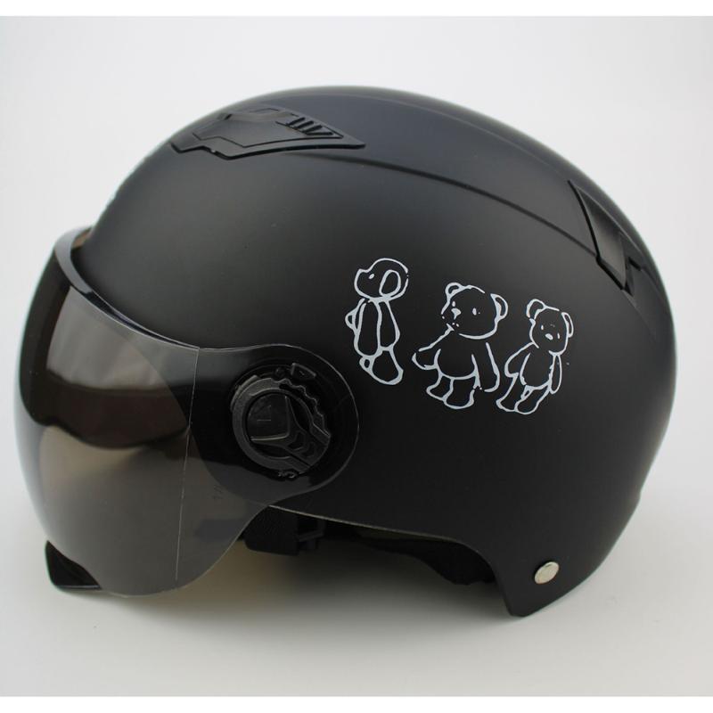 

Motorcycle Helmets Bike Riding Helmet Breathable Four Seasons Cycling Electric Scooter Cute Skating Ski Climbing Outdoor Sports
