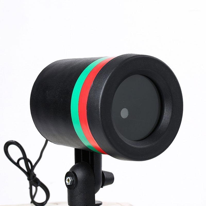 

Party Decoration Outdoor LED Star Laser Light Full Sky Projector Landscape Lighting Red&Green Christmas Stage
