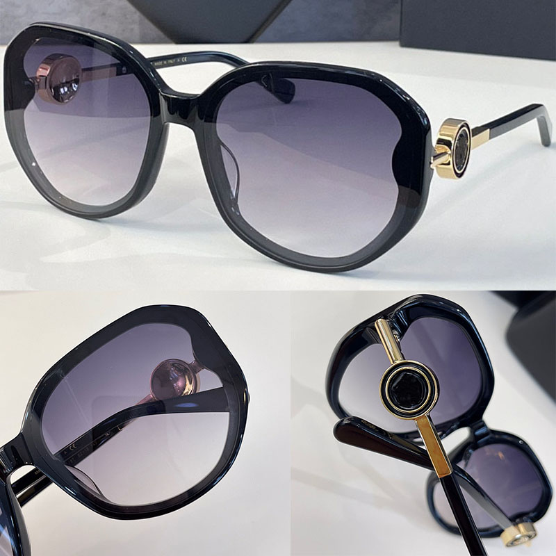

Sunglasses For Men and Women Summer style 5421B Anti-Ultraviolet Retro Plate Full frame fashion Eyeglasses Random Box