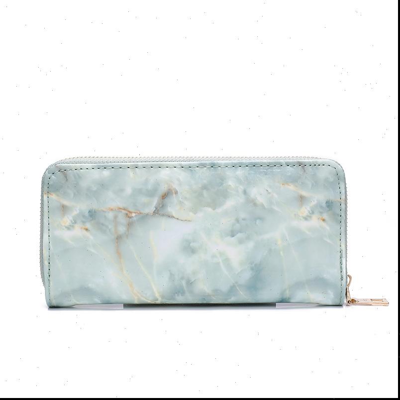 

casual women lady wallets purses totes feminina marble patent leather clutch bags zipper card coin money holder pouch pack, Red;black