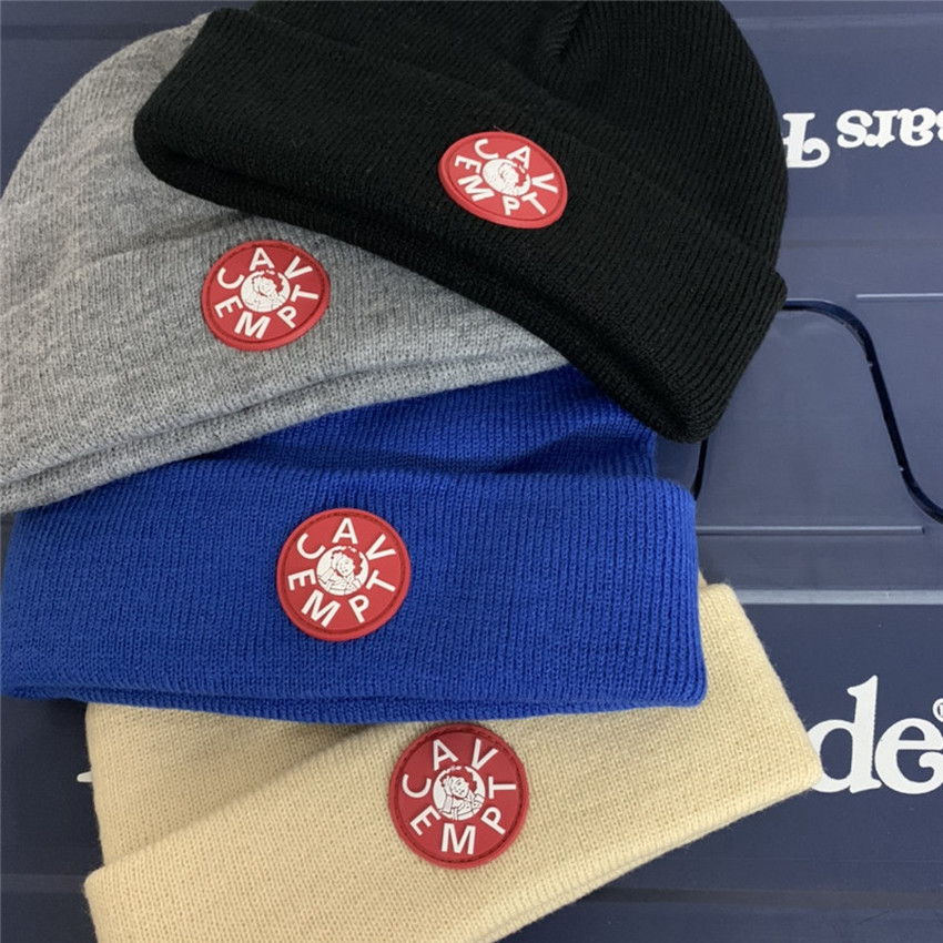 

2021 New Ss Winter Cav Empt C.e Beanies Hat Caps Men Women Cavempt Cap Skateboard Hl20