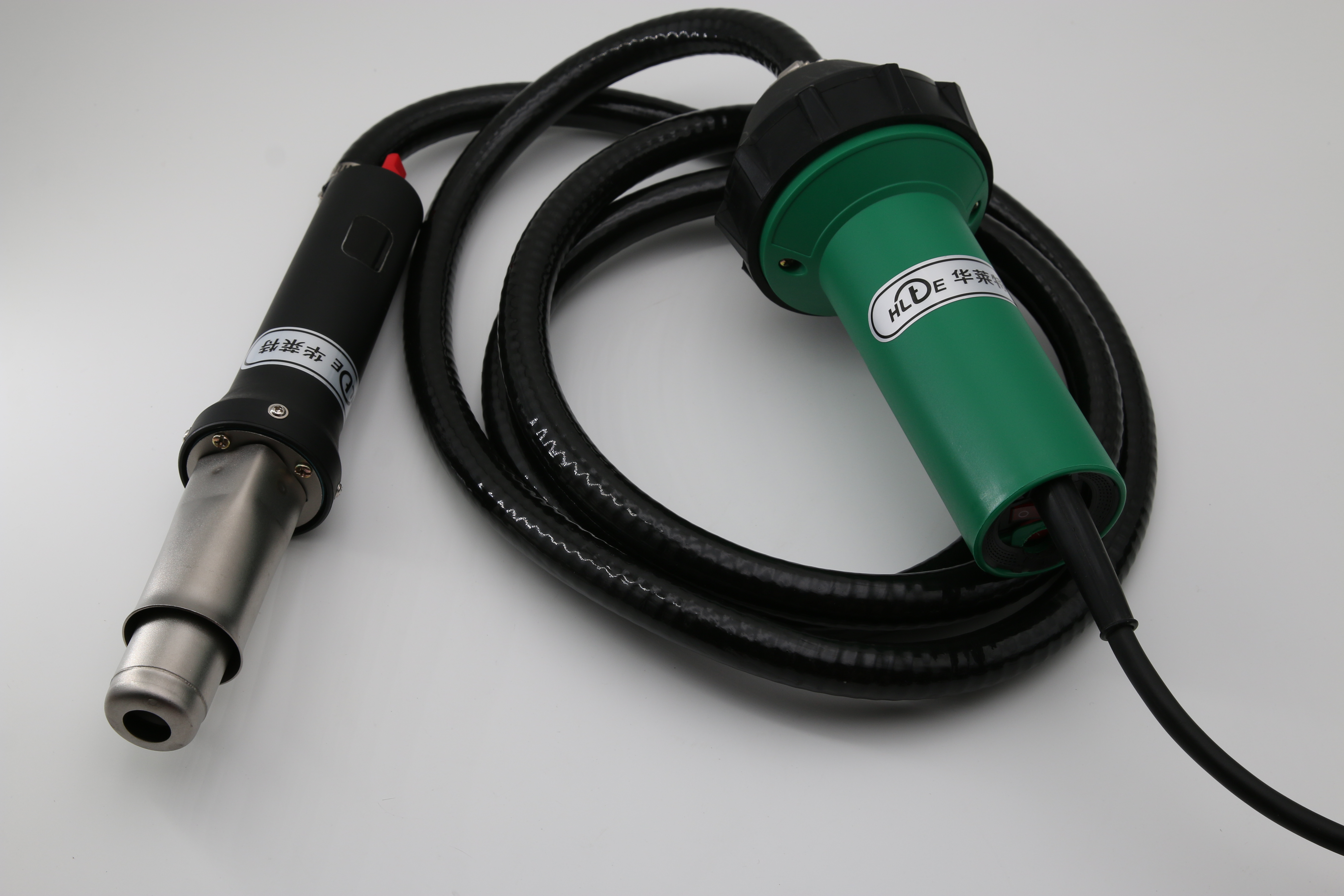 

1600W Split type Hot air heat gun PVC welder Plastic Welding Equipment