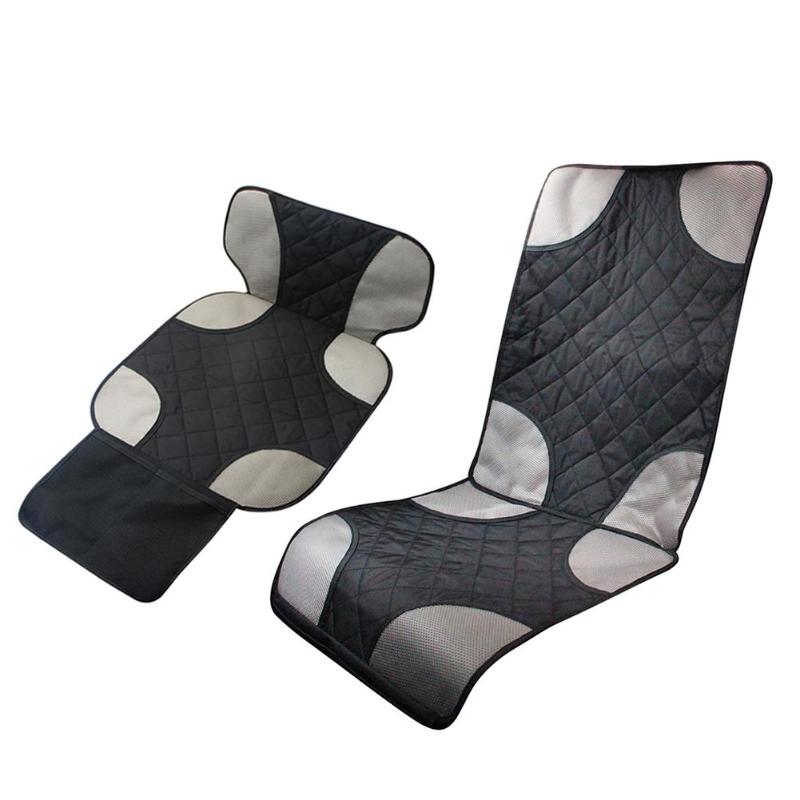 

Stroller Parts & Accessories Baby Breathable Automobiles Seat Covers Infant Anti-Slip Car Cushion Toddler Oxford Cloth Pads Kids