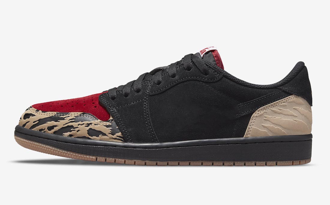 

2021 Release Authentic SoleFly 1 Low Carnivore Shoes Black/Sport Red-Desert-Gum Medium Brown Man Woman Outdoor Sports Sneakers With Original box
