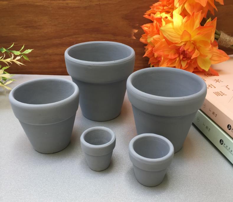 

Mini Terracotta Pot Clay Ceramic Pottery Planter Cactus Flower Pots Succulent Nursery Pots Great Garden Pot SN2183