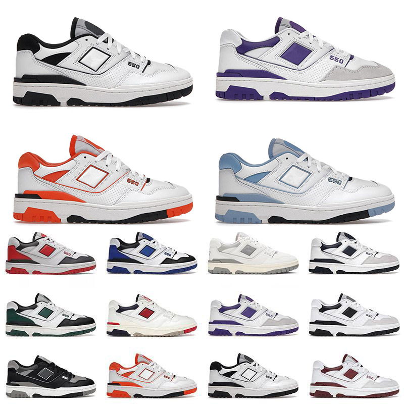 

2022 BB550 B550 550 mens casual shoes Aime Leon Dore Shadow Shifted UNC University Blue Sea Salt Varsity Gold White Burgundy men women trainers sports sneakers, Pay for box