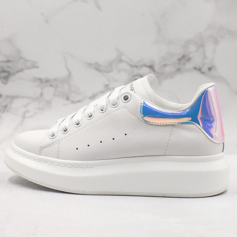 

Multicolor Belenciaga shoes women's and man autumn 2022 new high-quality leather thick-soled inner heightening casual sports couple shoes Free delivery 36-45