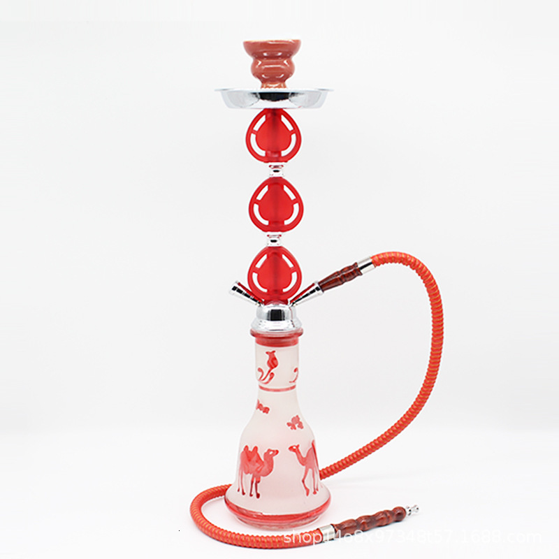 

Hookah Full Set of Arab Medium Glass Bar Ktv Restaurant