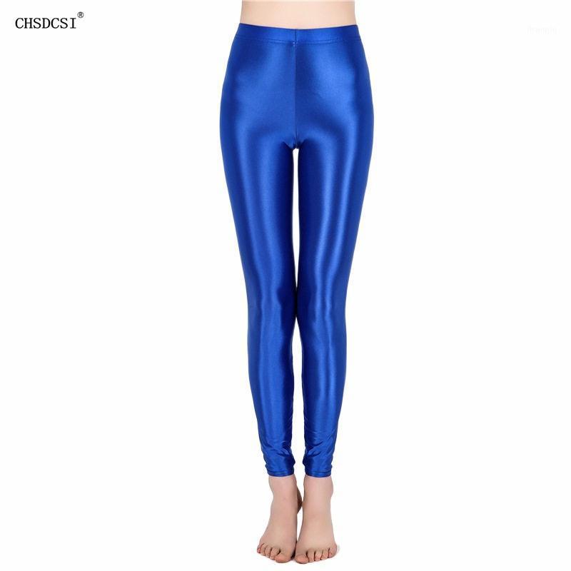 

Women's Leggings CHSDCSI Sexy Transparent Pants Crotchless Fitness Leggin Women Spandex Solid Pencil Pant See Through Trousers, Black