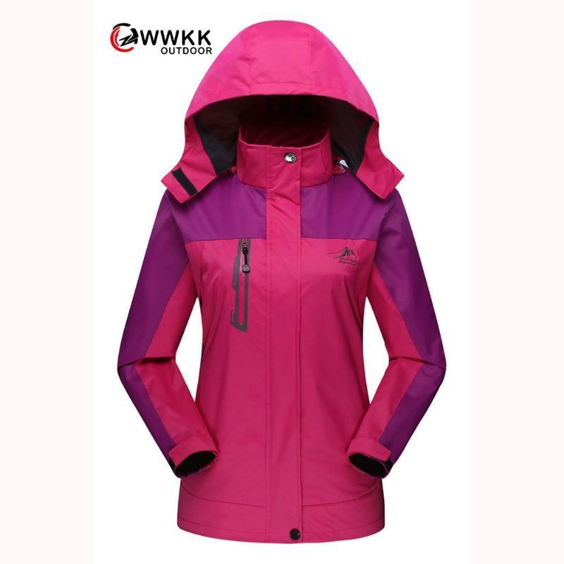 

Outdoor Jackets&Hoodies Thin Breathable Waterproof Hiking Coat Hooded Impermeable Low-key For Practical Ski Men Fleece Liner Leisure1