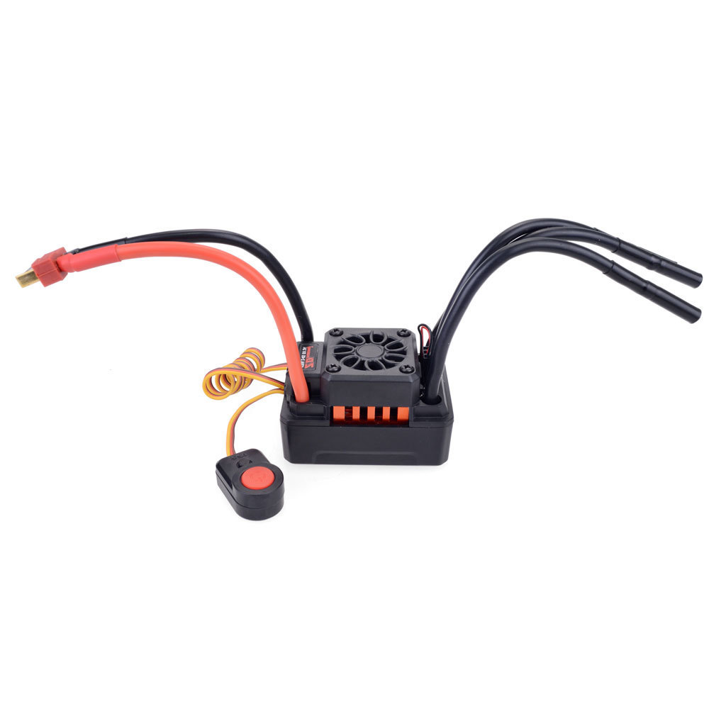 

ZD Racing 1/8 remote control model car waterproof 150A brushless ESC