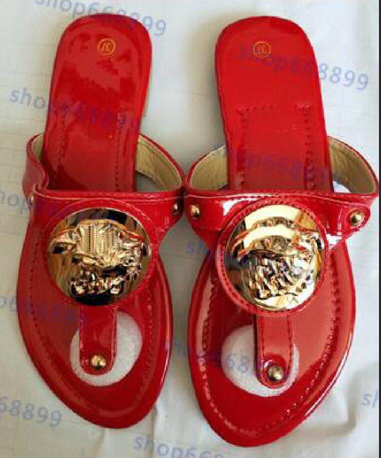 

Fashion Women Sandsals 2021 Summer Brand New Women Slides Flat Heel Shoes Woman Floral Beach Slippers free Shipping, Black