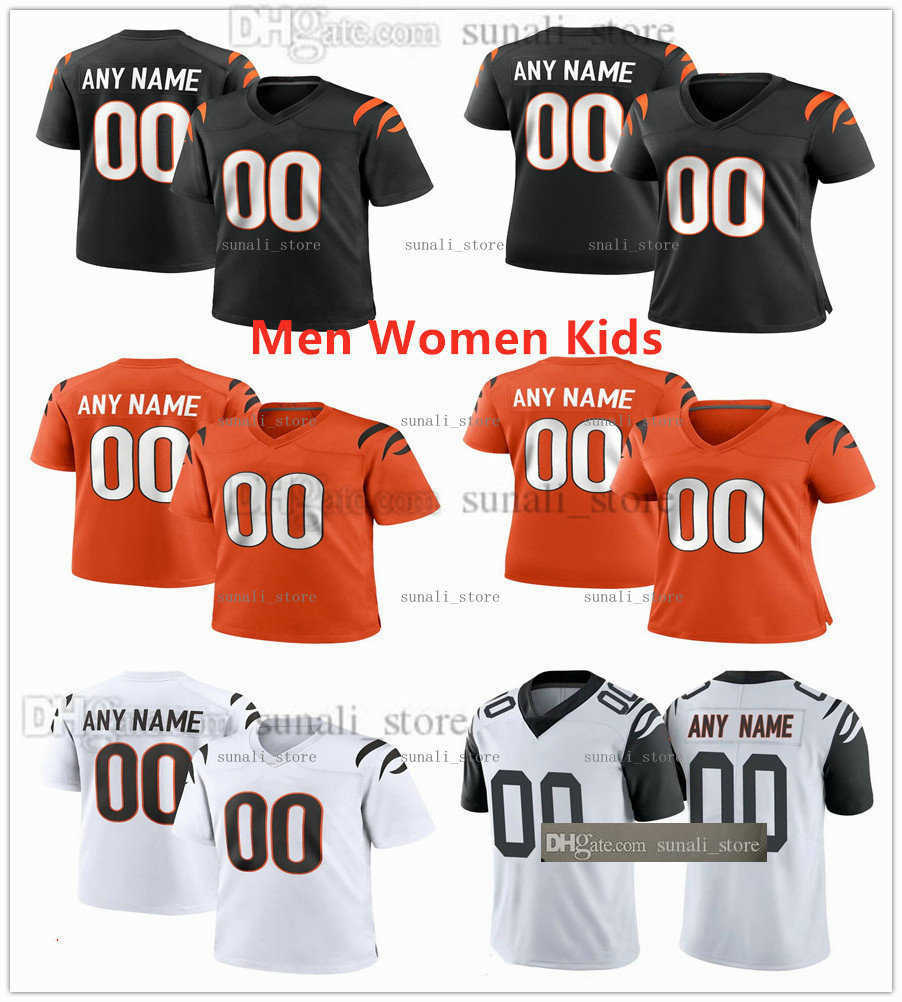 

Stitched Football Jerseys 83 Tyler Boyd 97 Geno Atkins 2 Evan McPherson 58 Joseph Ossai 44 Darius Hodge 34 Samaje Perine 96 Cam Sample 57 Ge, Black;red