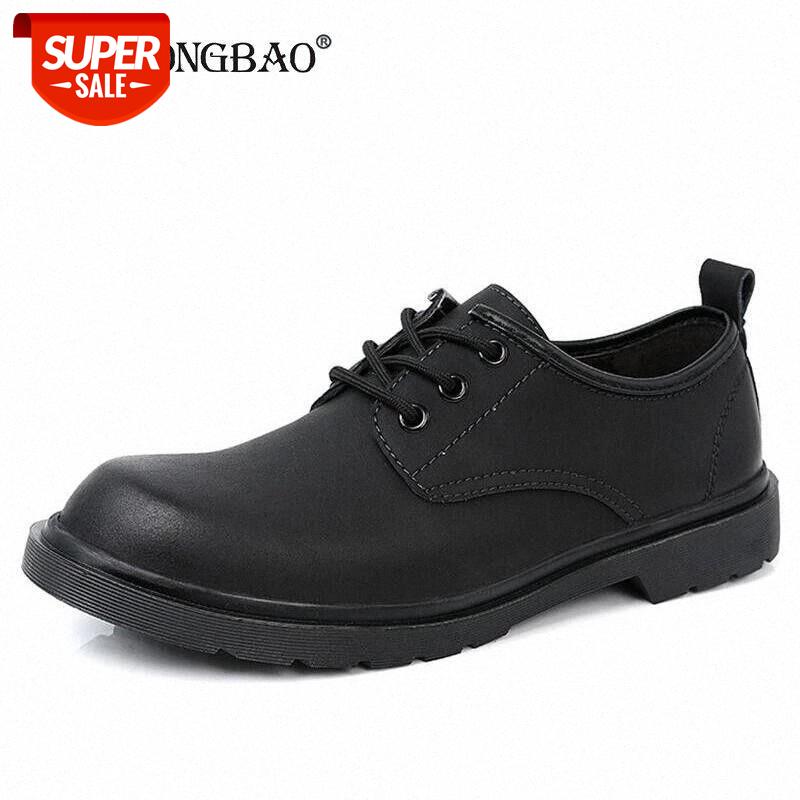 

New Brand Genuine Leather Men's shoes Fashion Men's Oxford Shoes High Quality Dress Shoes Handmade Men Flats Work Casual #a61M