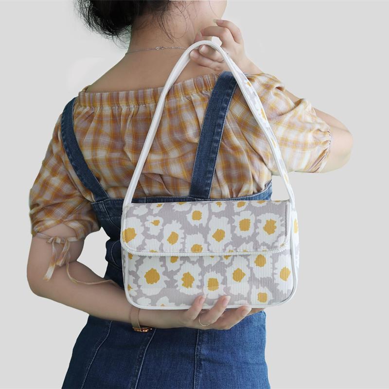 

women Original Fashion Women Bag Classic Baguette Bags Ladies Vintage Style Handbag Summer Female Shopping Handbags Casual Tote, Black