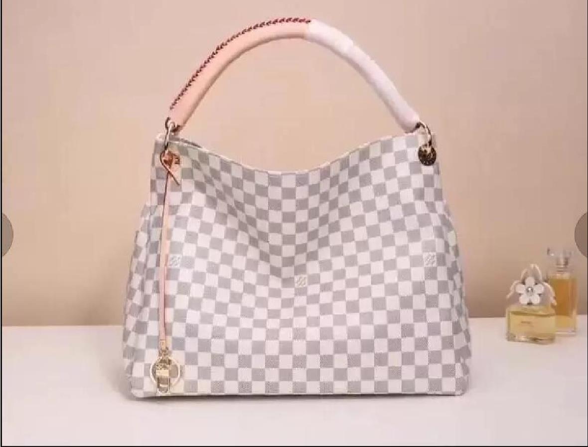

Women Handbag Purse Genuine leather Shoulder Bag Shop Tote Wide Shoulder Strap Bags wallet
