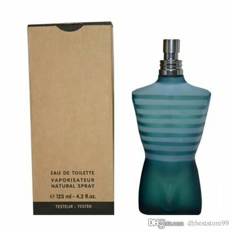 

Men Perfume Spray Nacked Man Smell 4.2 Ounce 125ml Fragrance & Deodorant Eau De Toilette High Quality Fast Delivery