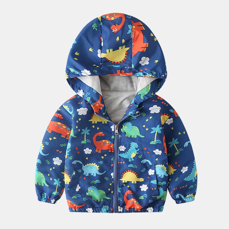 

Jackets ZWY1532 Baby Girl Boy Jacket Good Quality Toddler Child Coat Autumn Spring Winter Warm Kid Outwear Clothes 3-12Y, Blue;gray