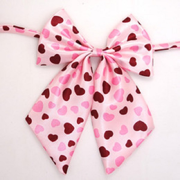 

100pc/lot Factory Sale New Colorful Handmade Adjustable Big Dog puppy Pet butterfly Bow Ties Neckties Dog Grooming Supplies P088, Mixed 20 color