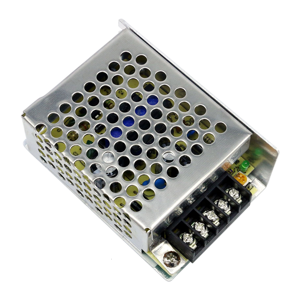 

2021 New Ac 100-240v to Dc 5v Regular Switching Power-supplies Transformer Adaptor Converter for Tiras Light Camera Project Ynns
