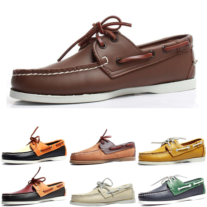 

luxury men casual shoes black loafers flat slip on fashion mens trainers sneakers size 36-45 color54, #1