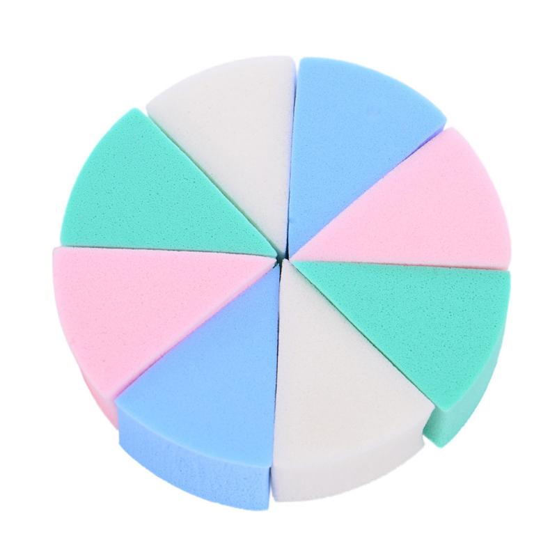 

8Pcs Professional Makeup Puff Sponge Soft Facial Face Body Powder Puff Portable Soft Cosmetic Makeup Foundations Sponge 207