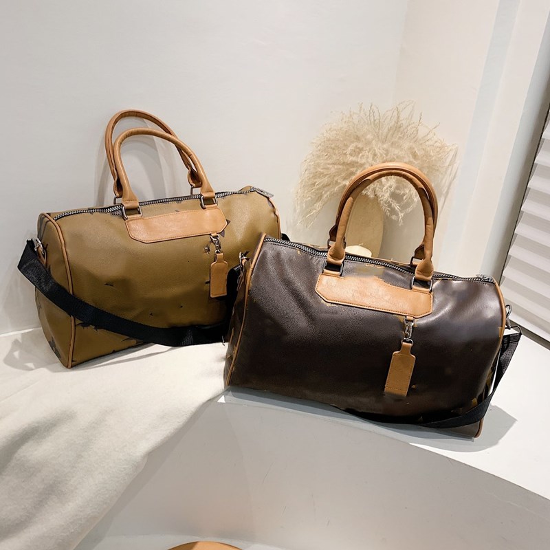 

High-end luxury leather bag leathers clutch 19 series authentic ladies fashion all-match large-capacity travel light handbag