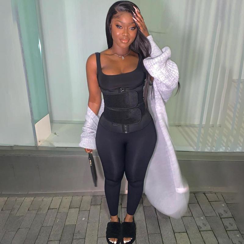 

Women' Shapers A Comfy Shaping Jumpsuit Colombian Invisible Girdle Seamless Shapewear Sexy Lingerie Slimming Sheath, Black