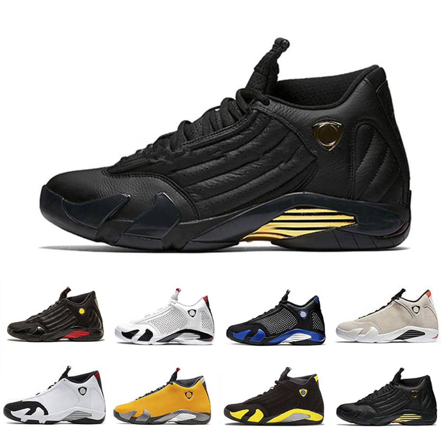 

Jumpman 14 14s mens basketball shoes Desert sand Fortune Red Lipstick Candy Varsity Royal Cane Last Shot DMP Gym Red Winterized men women trainers sports shoe 40-47, Pay for box