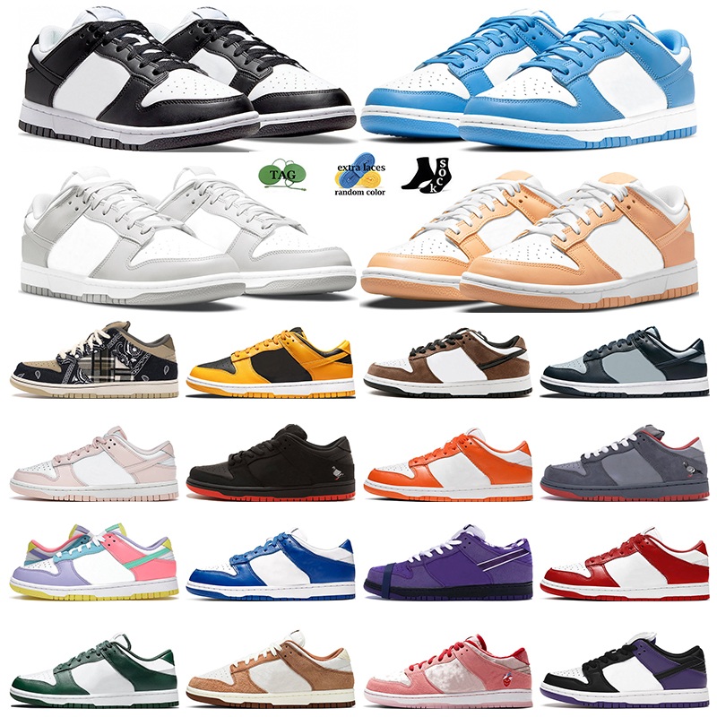 

Running Shoes Dunks Uoion Argon Black White Panda Unc Candy Georgetown Grey Fog Orange Pearl Syracuse Varsity Green Chunky Dunky Mummy trainers sneakers outdoor, #34 free 99