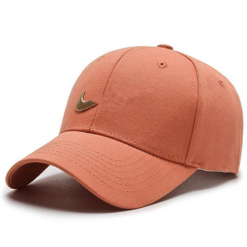 

Fashionable gold thread embroidery on hook sunscreen hats sports sunshade baseball caps 7colors, As picture