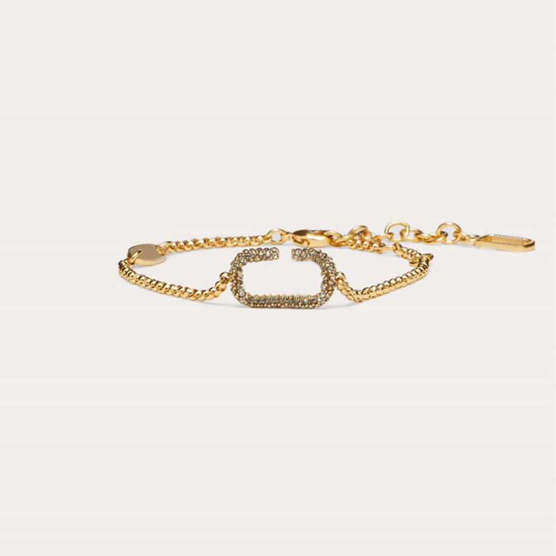 Retro Classic Bracelet Necklace Earrings Suit Man Woman Unisex Chain Bracelets Necklaces Jewelry Highly Quality-image-699971794