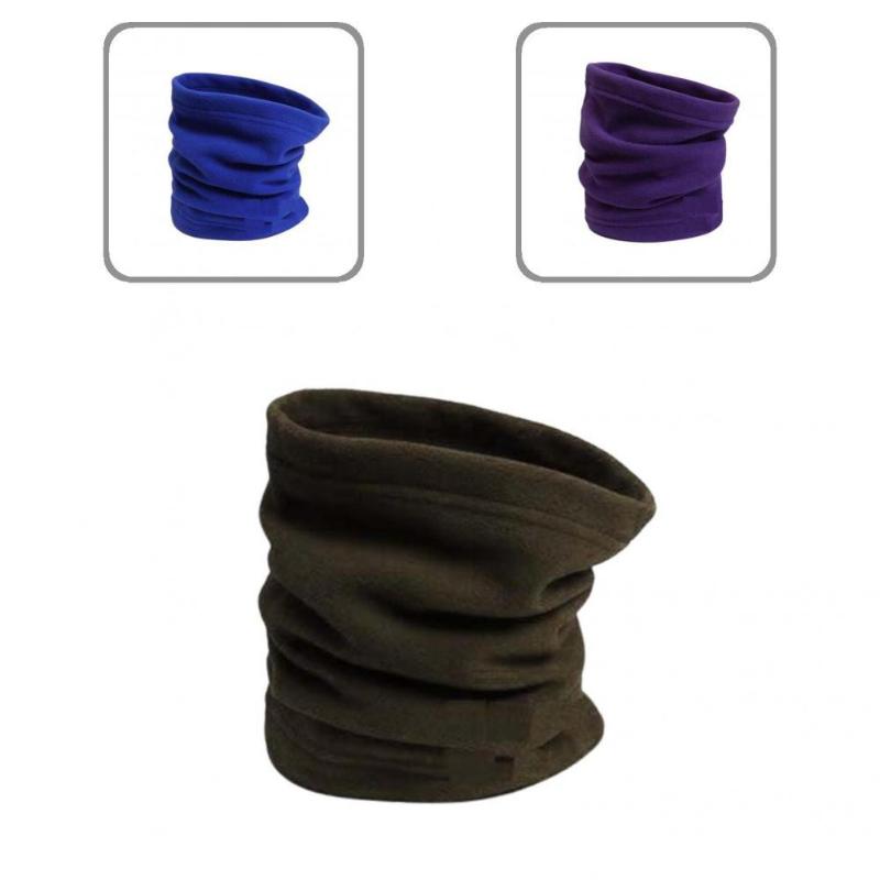 

Scarves Lightweight Great Keep Warmth Loop Neck Warmer Soft Ring Scarf Simple For Ski