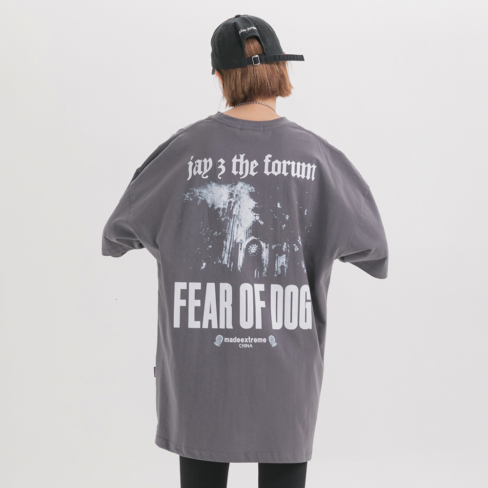 

2021 New Gothic Punk Rock Goth Shirt Streetwear Graphic Tees Summer Oversized Sloth Women Clothes High Street Clothing Clen, Gray