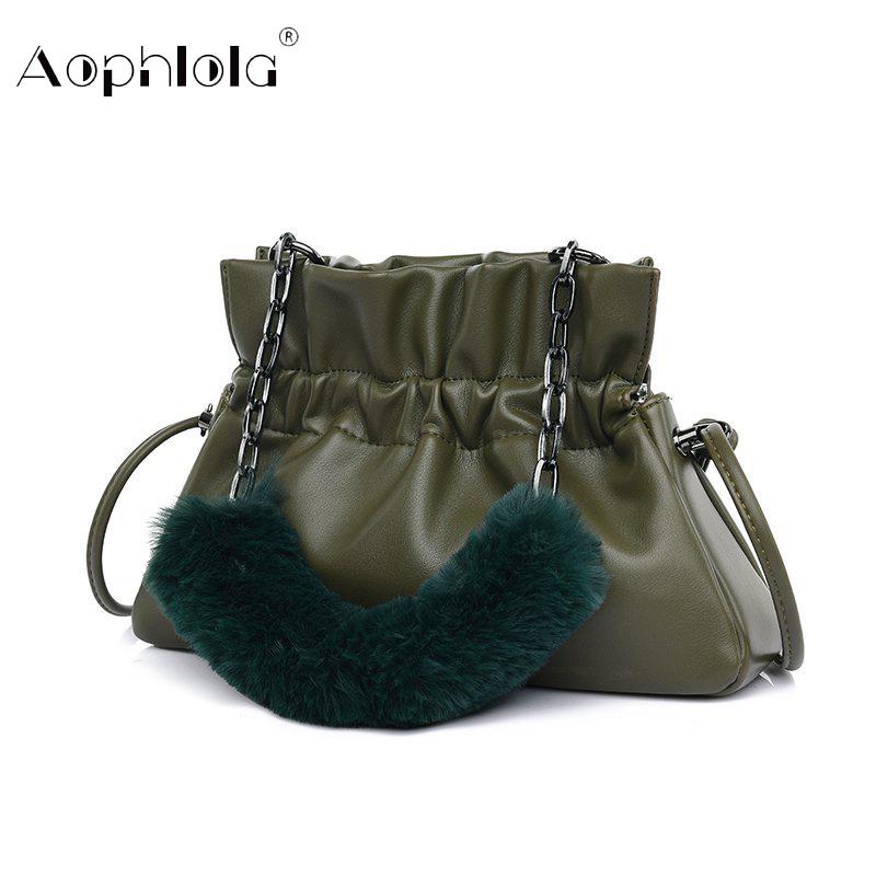

2021 New Designer Fashion PU Leather Women Crossbody Bags Vintage Shoulder Messenger Bag Ladies Clutch Casual Totes Female Purse, Black