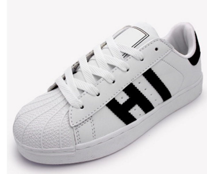 

Fashion smith mens Casual shoes Superstar Female Flat Shoes Women Zapatillas Deportivas Mujer Lovers Sapatos Femininos for men, White green