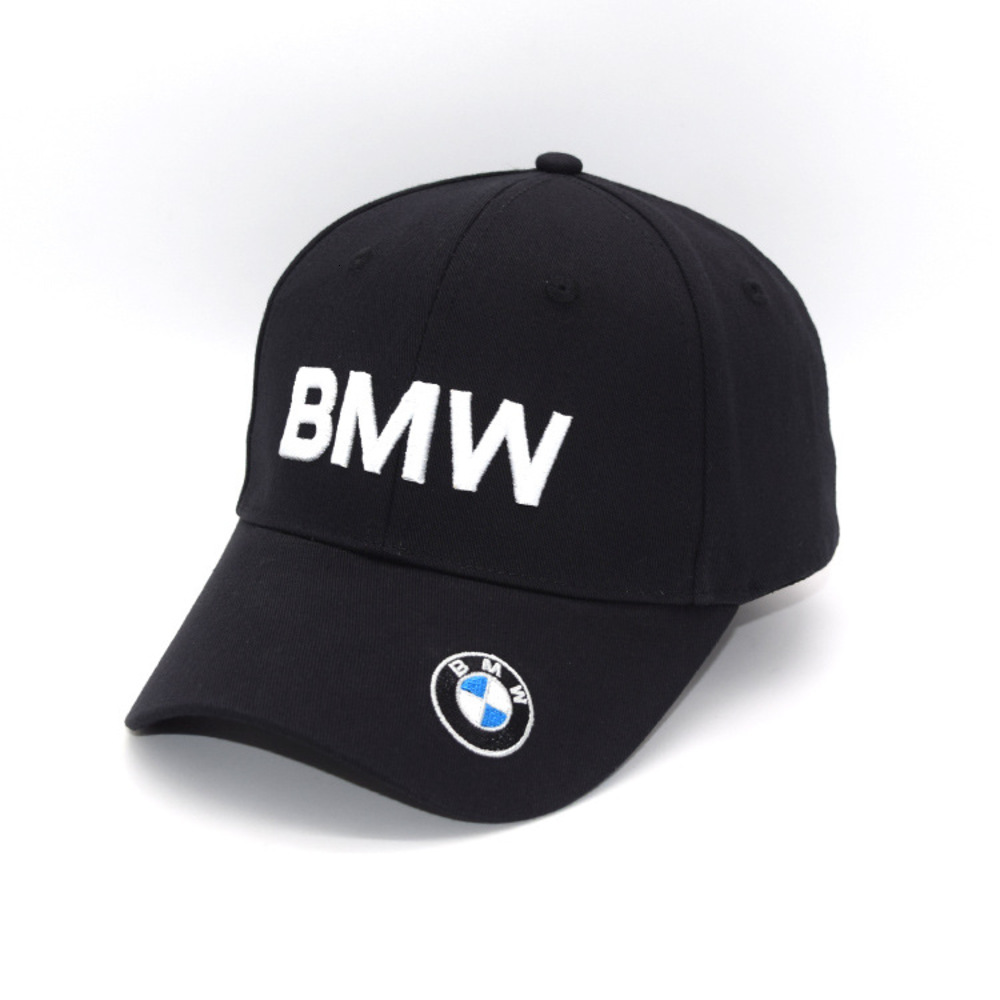 

Baseball embroidered car gift BMW Sports cap, Blue;gray