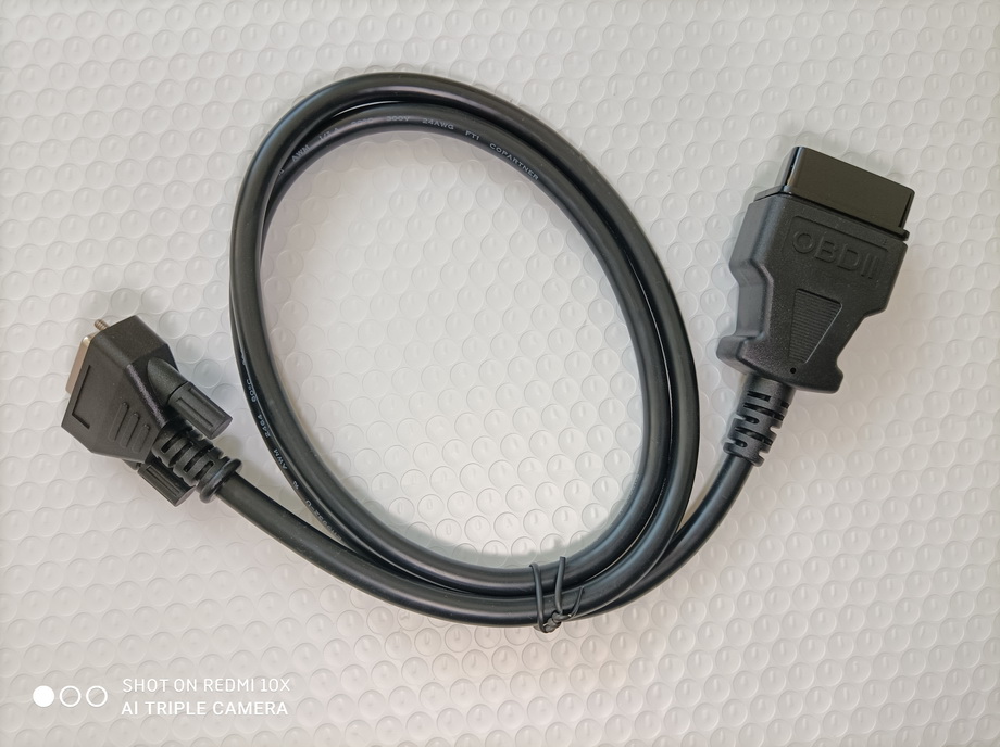 

Autel MaxiLink ML529 ML529HD ML609P OBDII OBD2 Code CABLE Tools of Diagnostic Tools