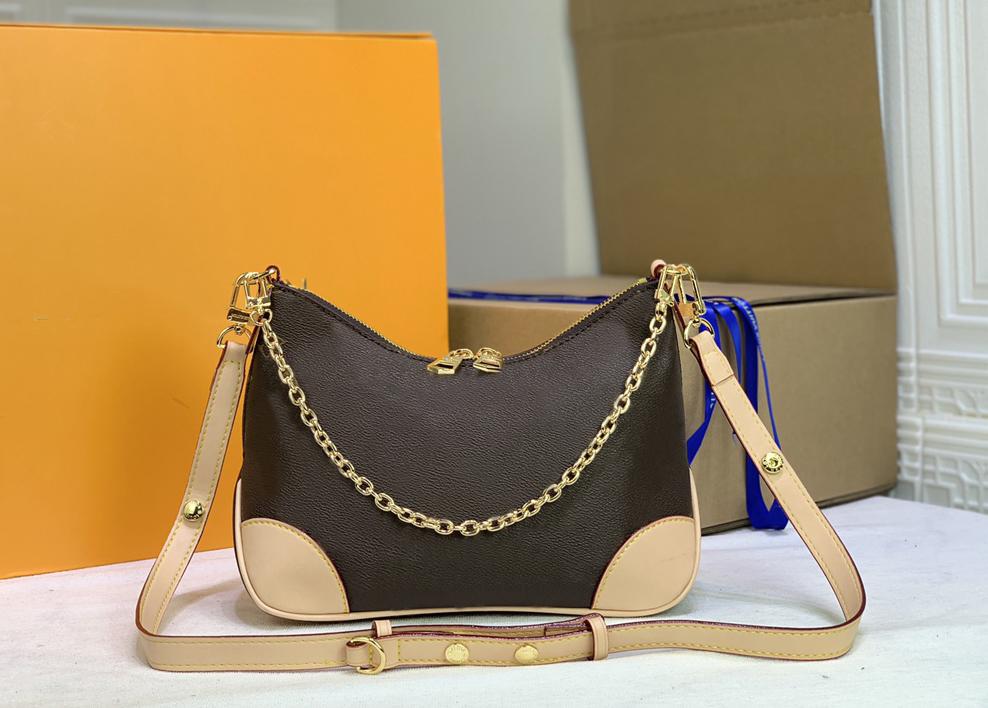 

2021 Fashion Designers Women Handbags Luxurys Lady Shoulder Bags High Quality Leather Messenger Bag Classic Flowers Crossbody Purses Chains Plaid Totes 45832, Old flowers