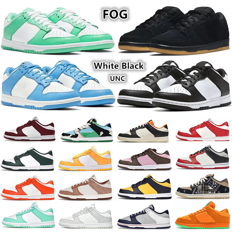 

SB dunks low golden orange platform running shoes fox mens women Shimmer chicago UNC coast laser blue Mummy Green Glow Kentucky trainers skateboard sports sneakers, Pay for box