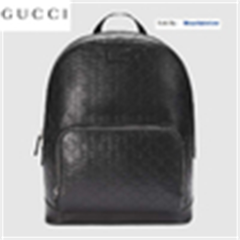 Lifestyle Brand Bag Designer Bags Luxury Backpacks BFII 406370 Boston Signature Totes leather Luggage backpack Men's Women