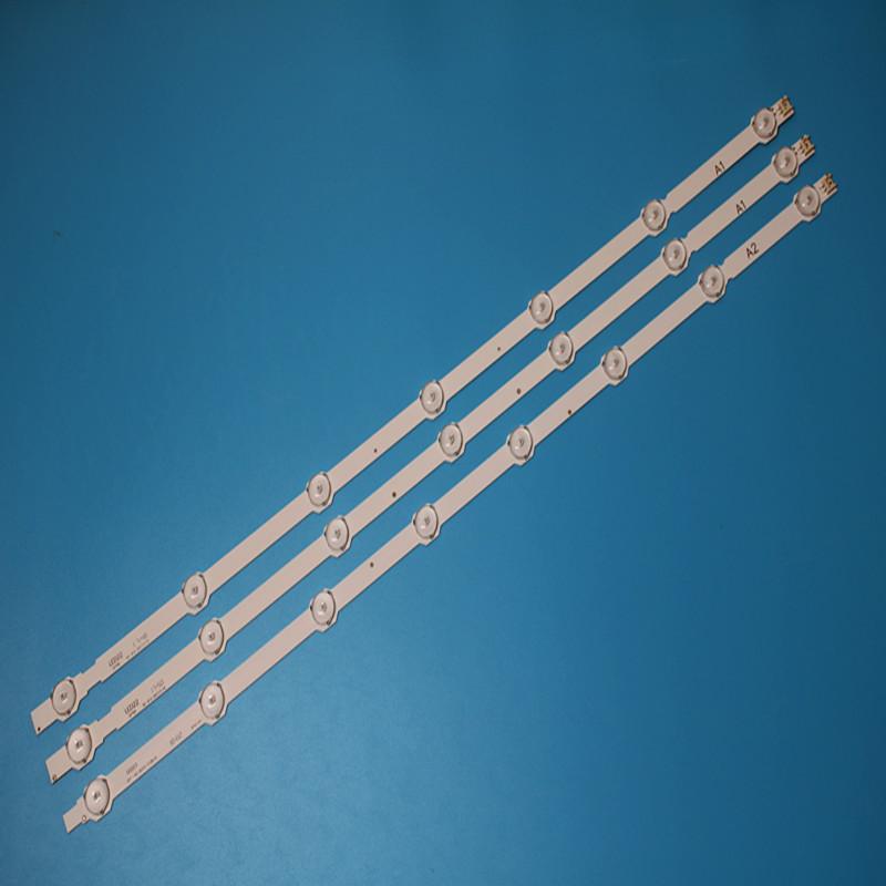 

Computer Cables & Connectors 630mm LED Strips For LG 32'' ROW2.1 Rev 0.9 A1/A2-Type 6916L-1204A 6916L-1205A 6916L-1295A 6916L-1296A 32LA621V