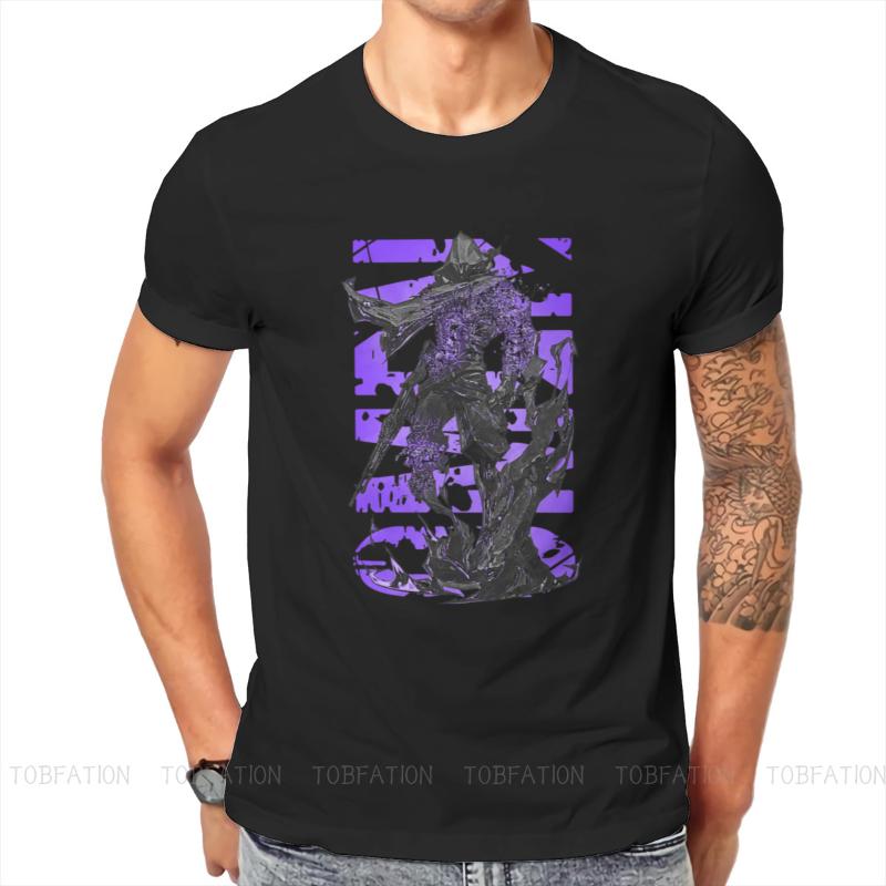 

Men' T-Shirts Valorant Phoenix Sova FPS Riot Games TShirt For Men Omen Shattered Soft Summer Sweatshirts T Shirt Novelty Design Loose, Black