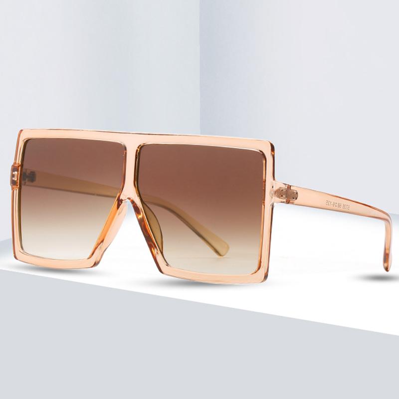 

Sunglasses Brand Retro Steampunk Frame SKULL Square Male Hiking Men All Black Oversized Big Sun Glasses Women