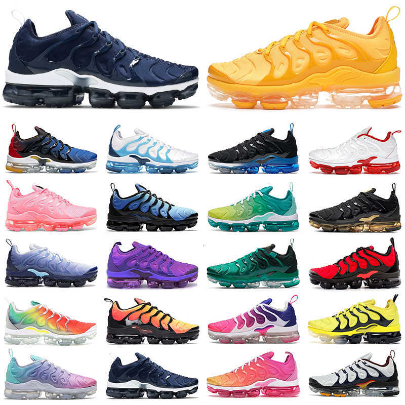 

men women tn max plus running shoes Reverse Sunset Rainbow Worldwide Triple Black Metallic Gold Psychic Pink Orange mens trainers, 28