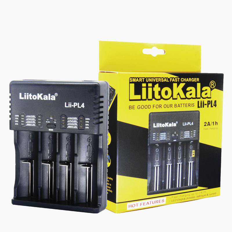 

Lii-PL4 pack Factory supply lii-S8 Lii-PD4 lii-S2 lii-S4 lii-402 lii-202 lii-S6 batteries Charger 18650 26650 21700 lithium NiMH battery