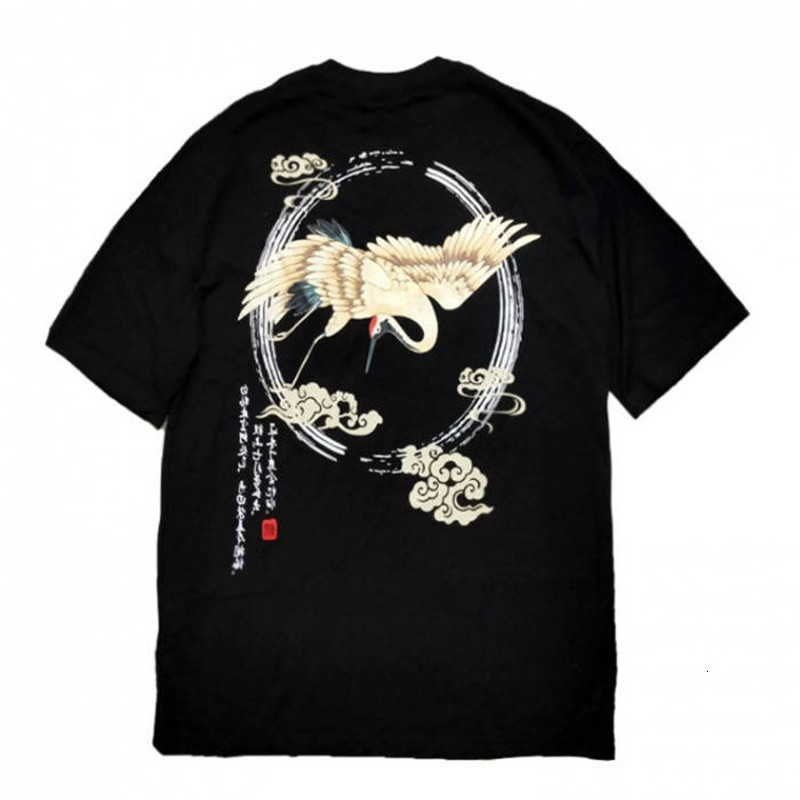 

2021 New Moda Chins Camisas Hip Hop Casual Topos t Men High Street Vero Streetwear Skates Tshirt Meninos X710